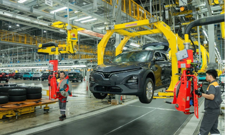 Vingroup tìm kiếm nhà cung cấp Việt, mở rộng cơ hội tham gia chuỗi cung ứng toàn cầu